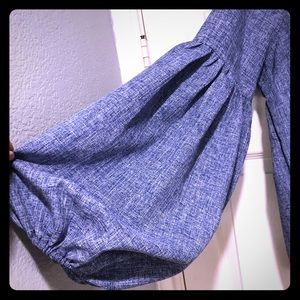 Balloon sleeve Blouse